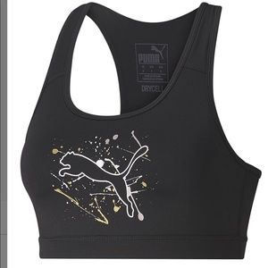 Puma sports bra - new with tags